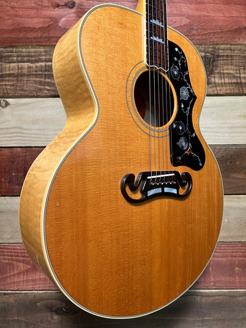 Gibson J-200 Antique Natural 1995