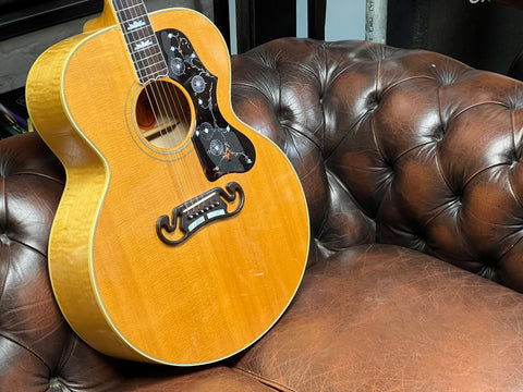 Gibson J-200 Antique Natural 1995