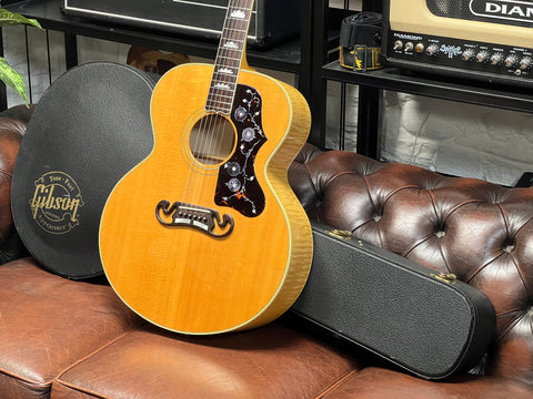 Gibson J-200 Antique Natural 1995