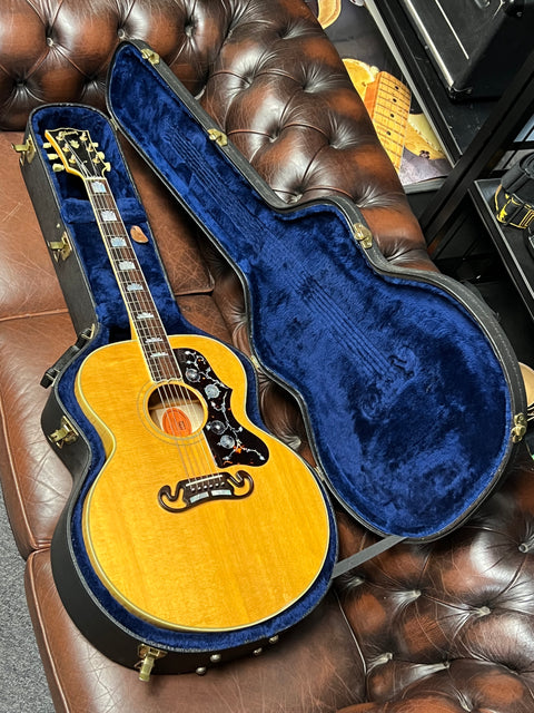 Gibson J-200 Antique Natural 1995