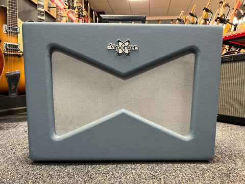 Fender Vaporizer Pawn Shop Series 12-Watt 2x10" Combo Slate Blue 2013