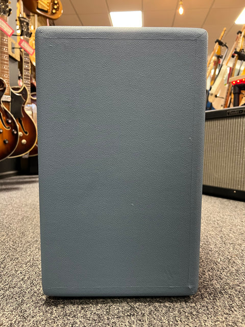 Fender Vaporizer Pawn Shop Series 12-Watt 2x10" Combo Slate Blue 2013