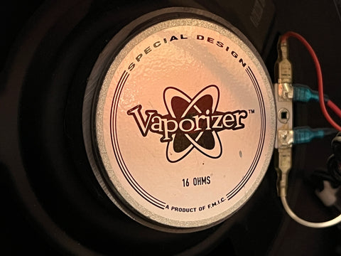 Fender Vaporizer Pawn Shop Series 12-Watt 2x10" Combo Slate Blue 2013