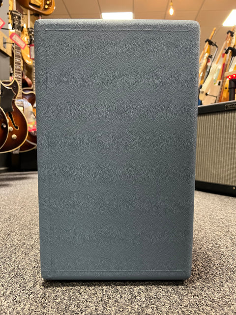 Fender Vaporizer Pawn Shop Series 12-Watt 2x10" Combo Slate Blue 2013