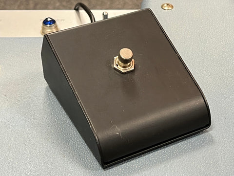 Fender Vaporizer Pawn Shop Series 12-Watt 2x10" Combo Slate Blue 2013