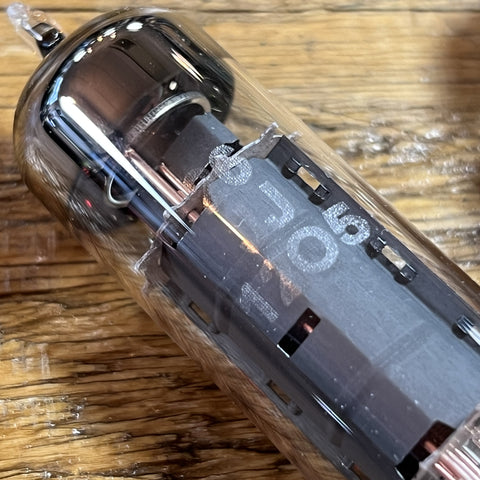 JJ Electronics EL84 Valves/Tubes (Matched Pair)