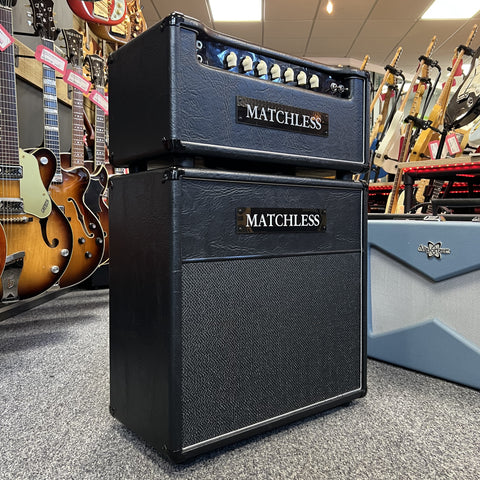 Matchless Chieftain 40-Watt Head & ESS112 1x12" Cabinet