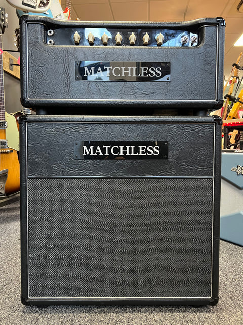 Matchless Chieftain 40-Watt Head & ESS112 1x12" Cabinet