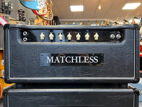 Matchless Chieftain 40-Watt Head & ESS112 1x12" Cabinet