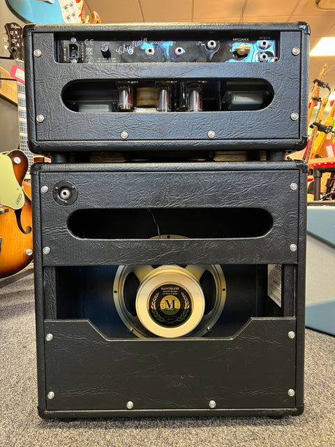 Matchless Chieftain 40-Watt Head & ESS112 1x12" Cabinet