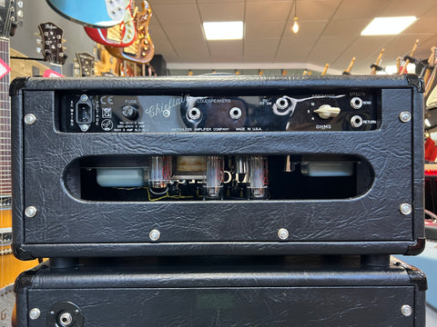 Matchless Chieftain 40-Watt Head & ESS112 1x12" Cabinet