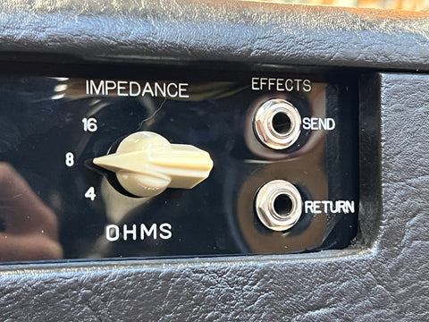 Matchless Chieftain 40-Watt Head & ESS112 1x12" Cabinet