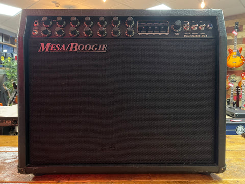 Mesa Boogie Dual Caliber DC-5 50-Watt 1x12" Combo 1998