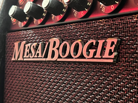 Mesa Boogie Dual Caliber DC-5 50-Watt 1x12" Combo 1998