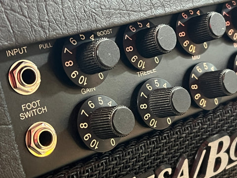 Mesa Boogie Dual Caliber DC-5 50-Watt 1x12" Combo 1998