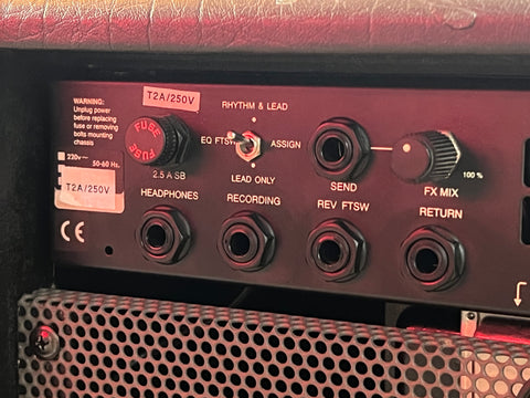 Mesa Boogie Dual Caliber DC-5 50-Watt 1x12" Combo 1998