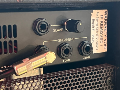 Mesa Boogie Dual Caliber DC-5 50-Watt 1x12" Combo 1998