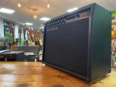 Mesa Boogie Dual Caliber DC-5 50-Watt 1x12" Combo 1998
