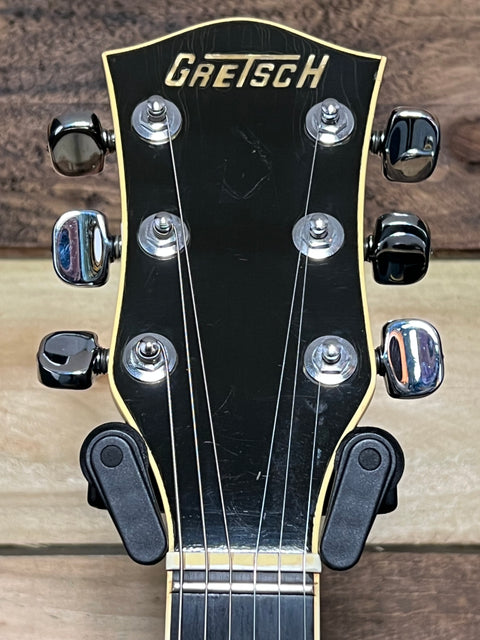 Gretsch 7681 Atkins Super Axe 1979 Ebony Stain