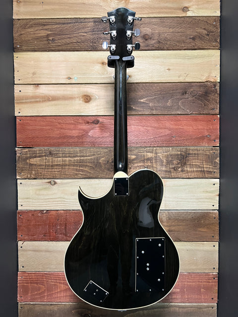 Gretsch 7681 Atkins Super Axe 1979 Ebony Stain