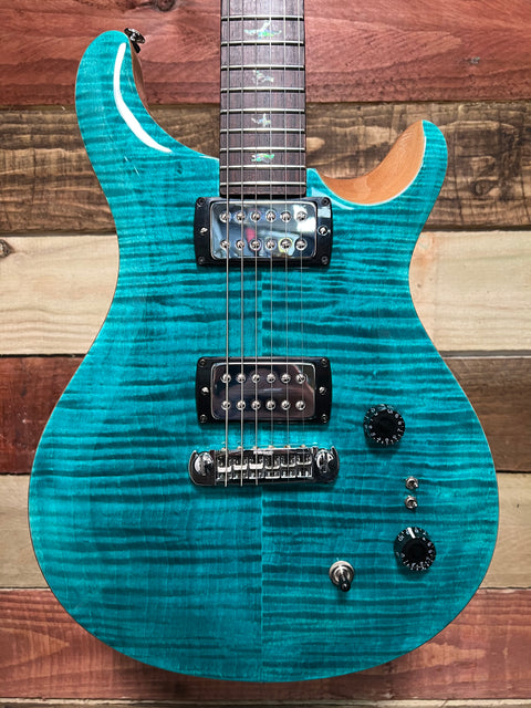 PRS SE Paul's Guitar Turquoise 2023