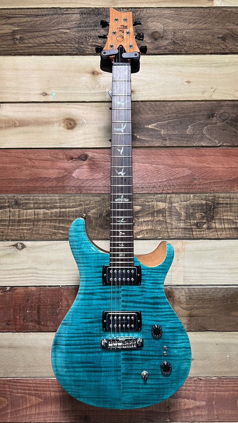 PRS SE Paul's Guitar Turquoise 2023
