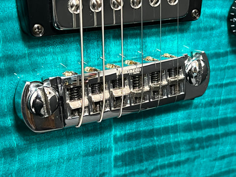 PRS SE Paul's Guitar Turquoise 2023