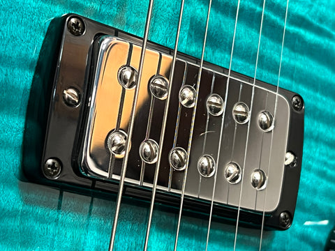 PRS SE Paul's Guitar Turquoise 2023