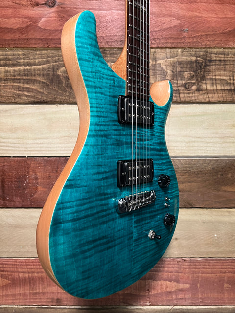 PRS SE Paul's Guitar Turquoise 2023