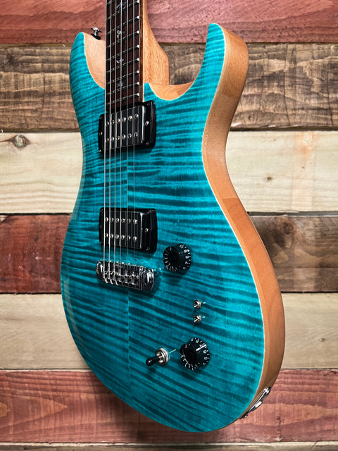 PRS SE Paul's Guitar Turquoise 2023