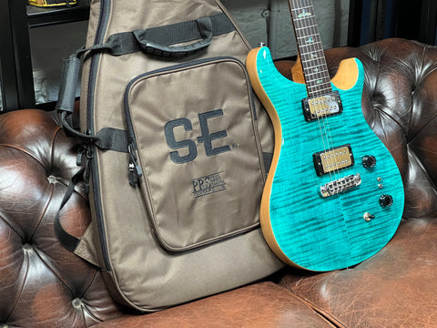 PRS SE Paul's Guitar Turquoise 2023