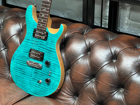 PRS SE Paul's Guitar Turquoise 2023
