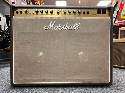 Marshall JMP 4140 Club and Country 2-Channel 100-Watt 2x12" Combo 1978