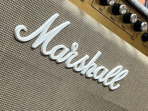 Marshall JMP 4140 Club and Country 2-Channel 100-Watt 2x12" Combo 1978