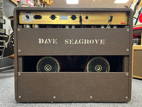 Marshall JMP 4140 Club and Country 2-Channel 100-Watt 2x12" Combo 1978