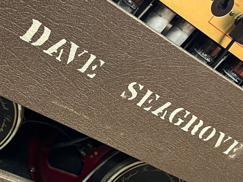 Marshall JMP 4140 Club and Country 2-Channel 100-Watt 2x12" Combo 1978