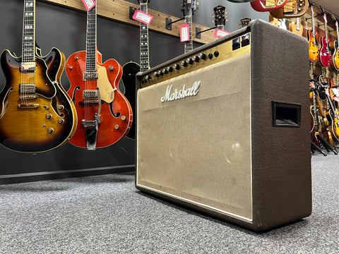 Marshall JMP 4140 Club and Country 2-Channel 100-Watt 2x12" Combo 1978