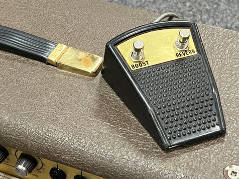 Marshall JMP 4140 Club and Country 2-Channel 100-Watt 2x12" Combo 1978