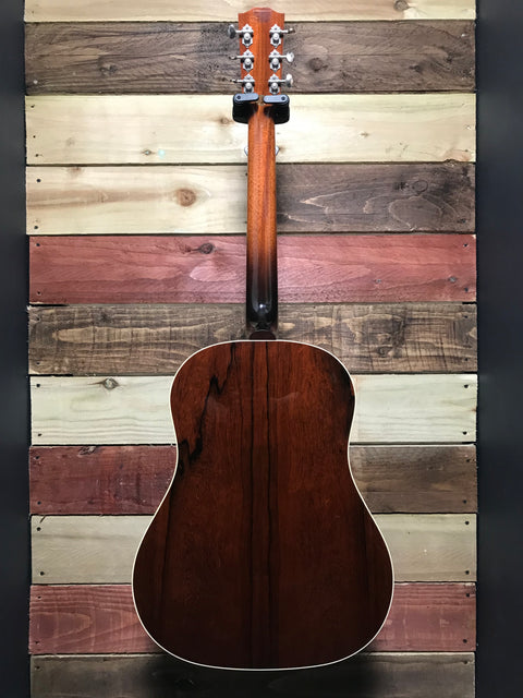 Gibson Custom Shop “ AJ Luthier's Choice” Advanced Jumbo Adirondack Red Spruce 2006- Vintage Sunburst