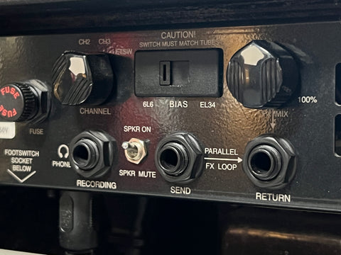 Mesa Boogie Nomad Fifty-Five 1x12" Combo