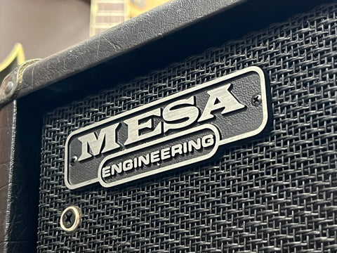 Mesa Boogie WideBody 1x12" Open-Back Speaker Cabinet