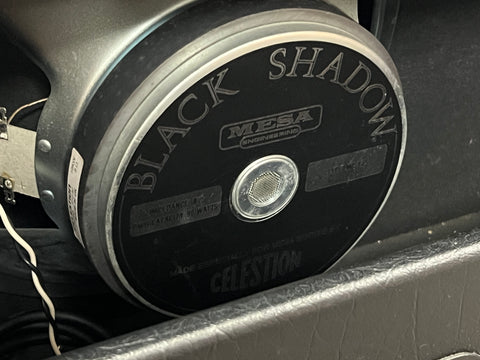 Mesa Boogie WideBody 1x12" Open-Back Speaker Cabinet