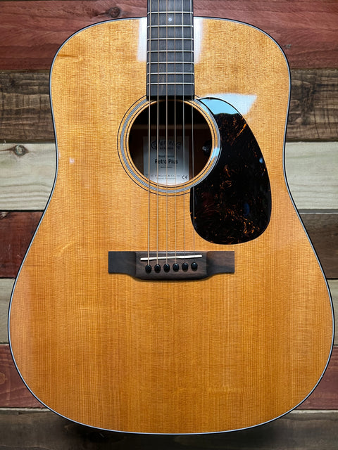 Martin DE Retro Plus Mahogany 2025