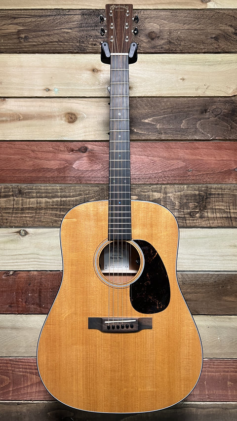 Martin DE Retro Plus Mahogany 2025