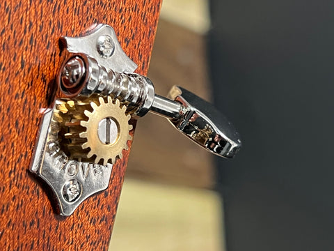 Martin DE Retro Plus Mahogany 2025