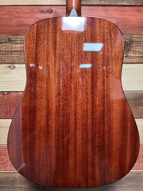 Martin DE Retro Plus Mahogany 2025