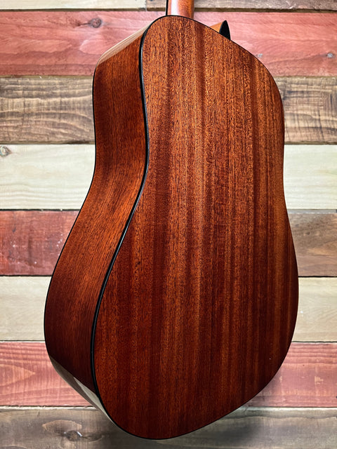 Martin DE Retro Plus Mahogany 2025