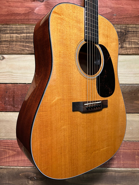 Martin DE Retro Plus Mahogany 2025