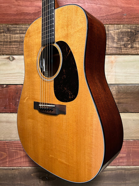 Martin DE Retro Plus Mahogany 2025