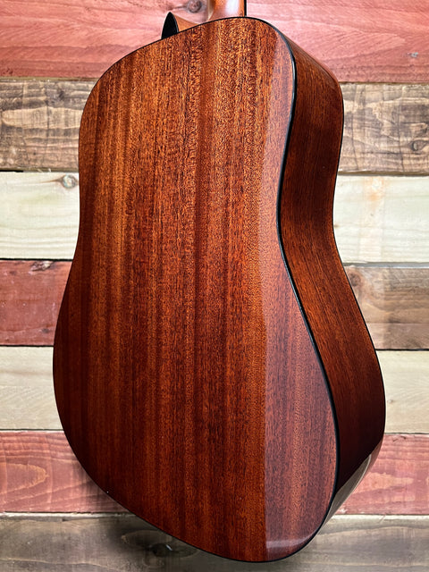 Martin DE Retro Plus Mahogany 2025
